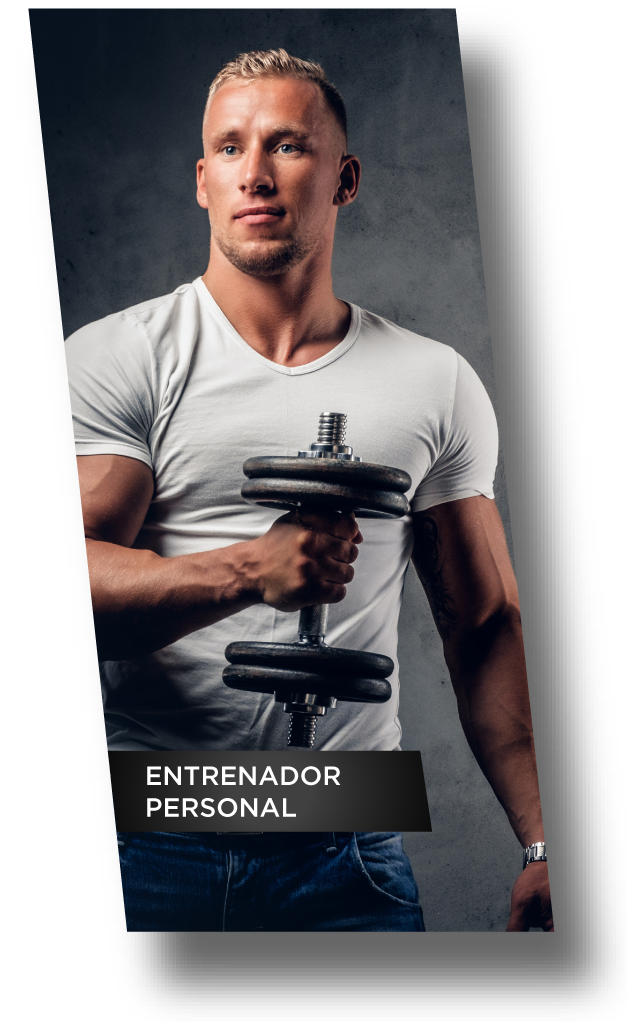 ENTRENADOR-PERSONAL