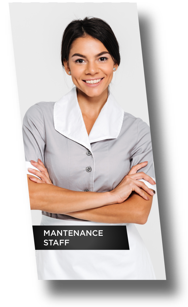 MANTENANCE-STAFF